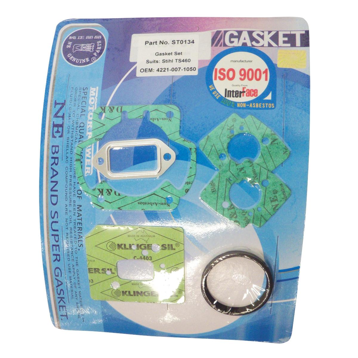 Gasket Set - ST0134 by Jakmax