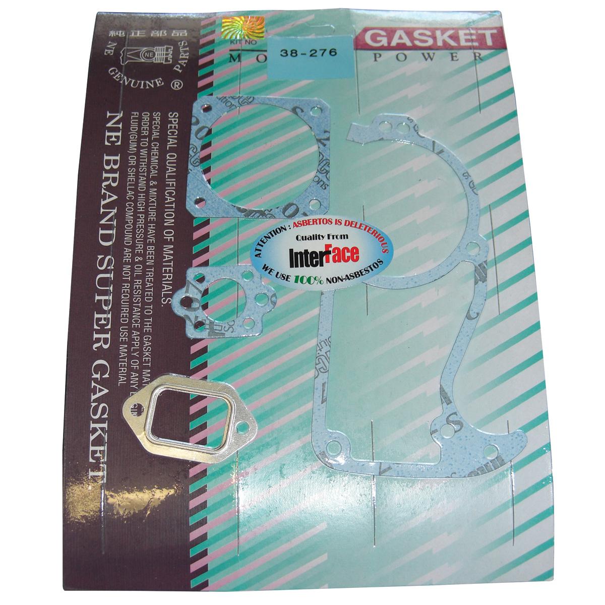 Gasket Set - ST0214 by Jakmax