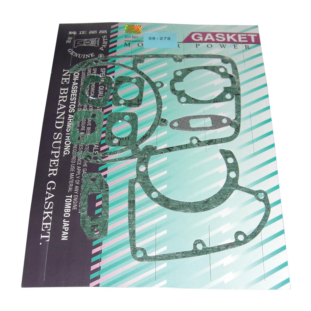 Gasket Set - ST0215 by Jakmax