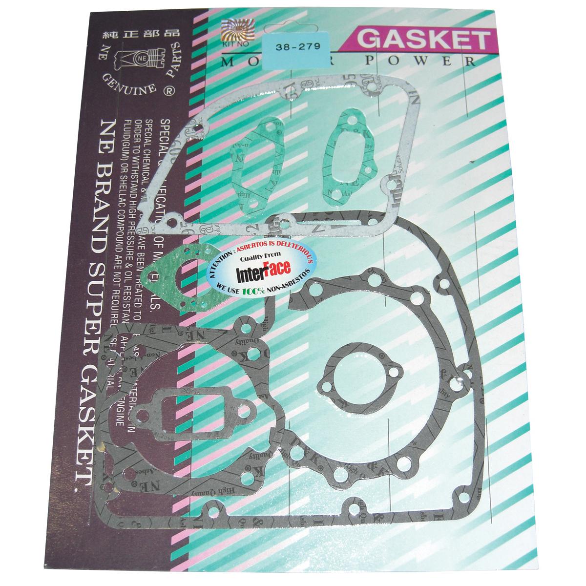 Gasket Set - ST0216 by Jakmax
