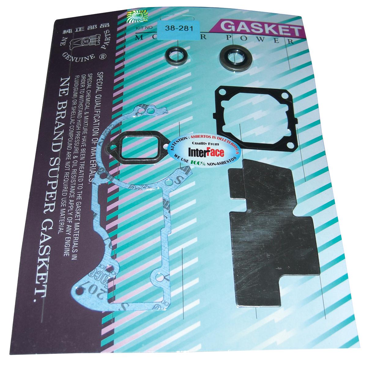 Gasket Set - ST0217 by Jakmax