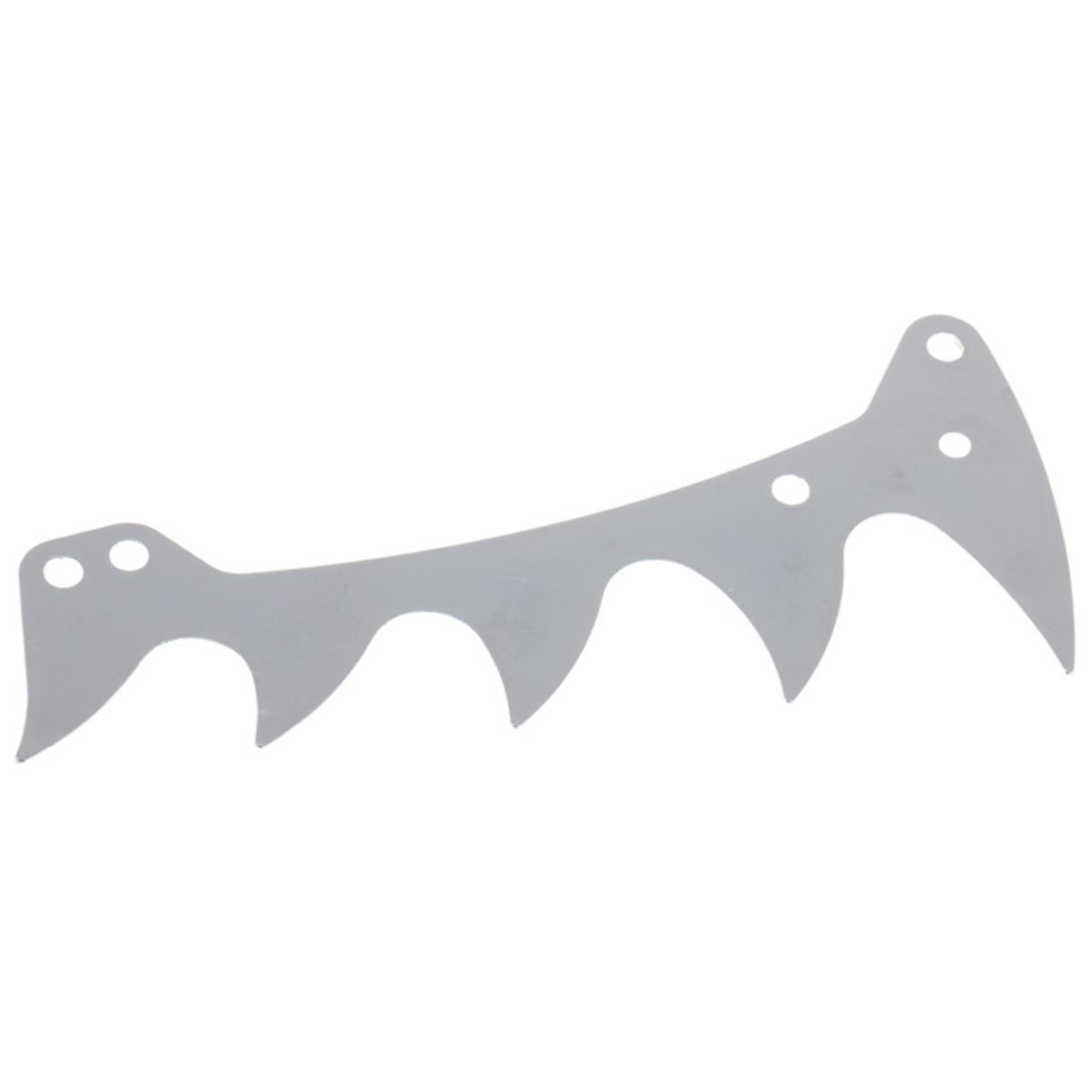 Spiked Bumper - ST0355 by Jakmax