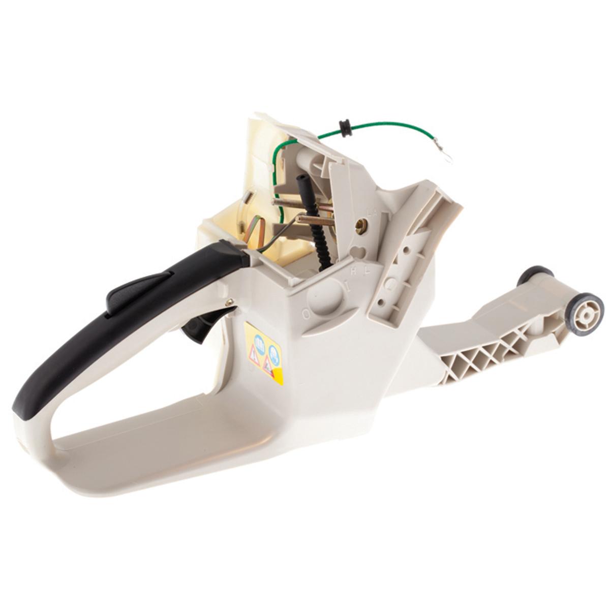 Tank Housing Assembly - ST0454 by Jakmax