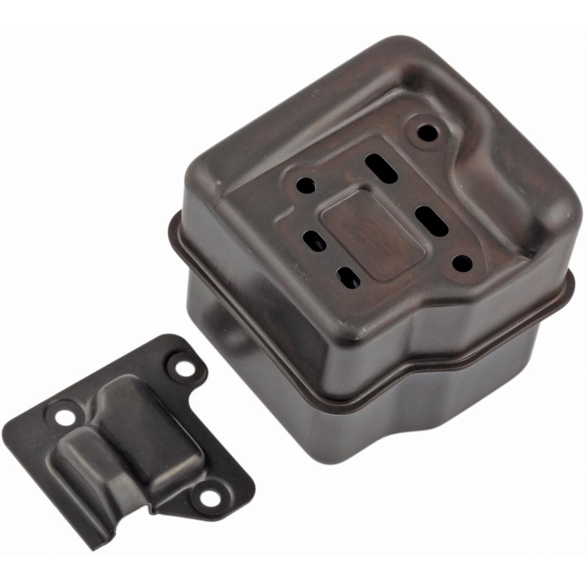 Muffler - ST0583 by Jakmax