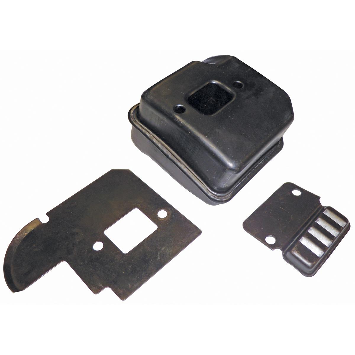 Muffler - ST0597 by Jakmax