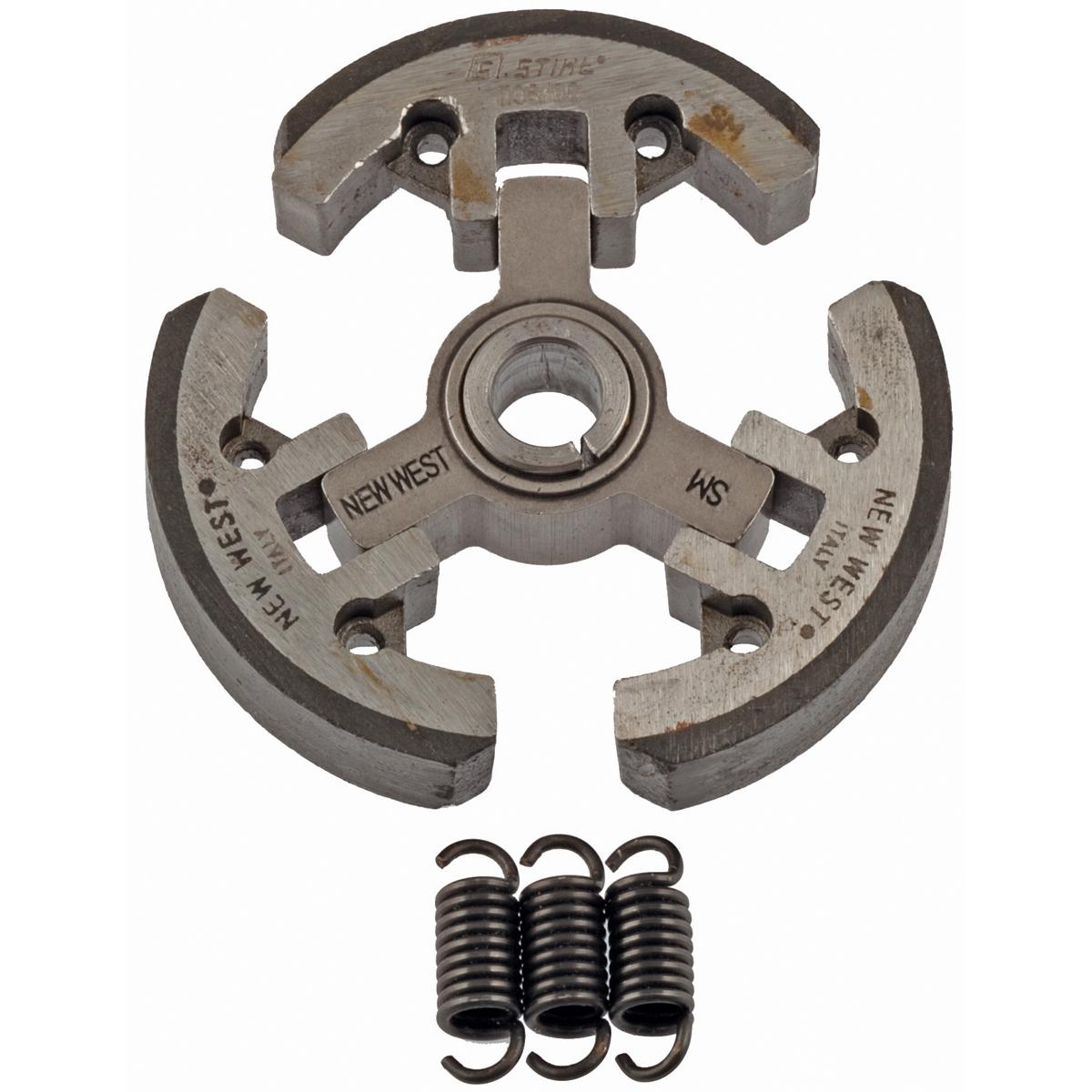 Clutch Assembly - ST0637 by Jakmax