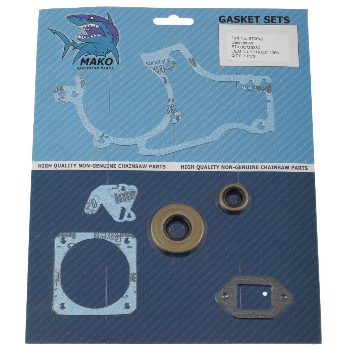 Gasket Set - ST0640 by Jakmax
