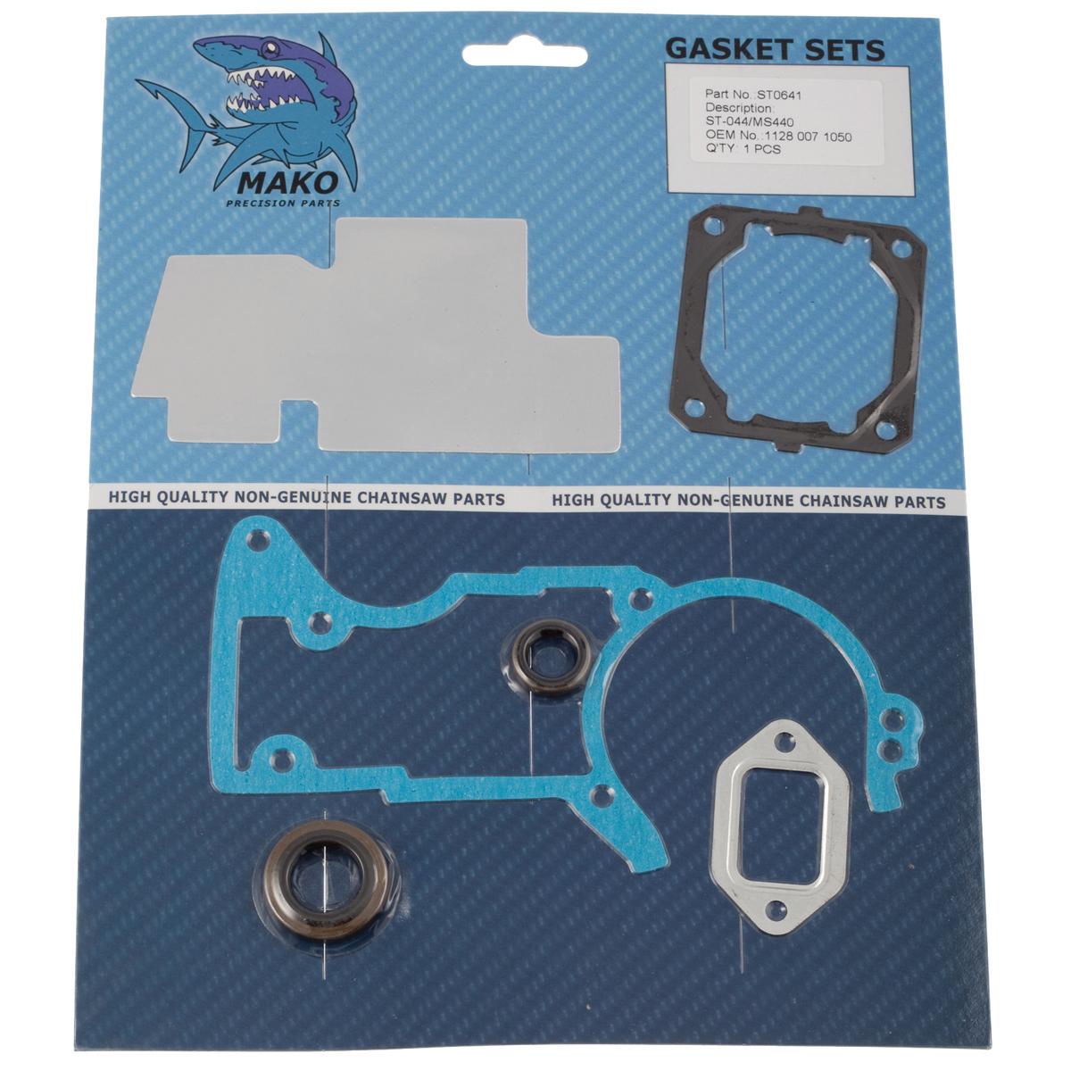 Gasket Set - ST0641 by Jakmax