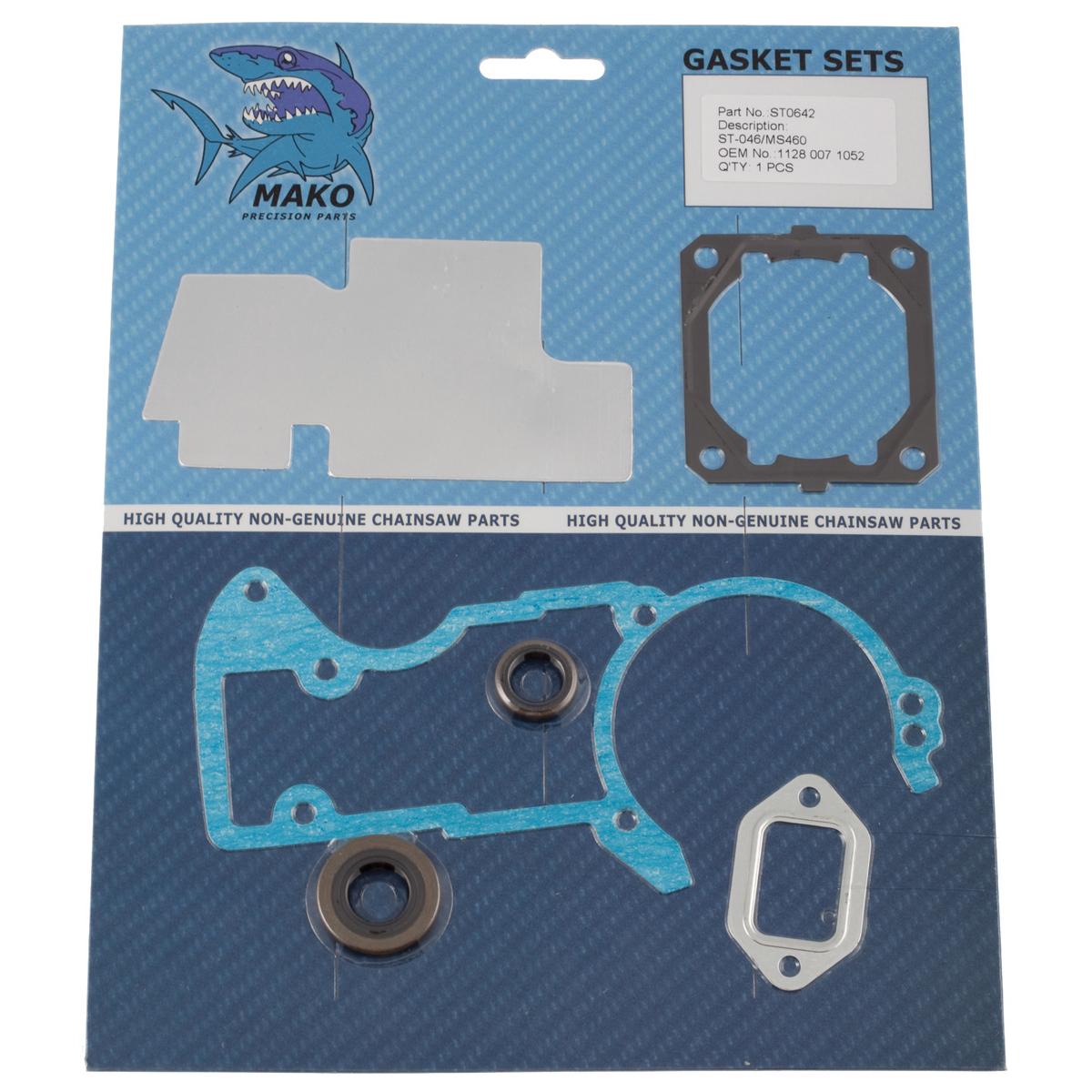 Gasket Set - ST0642 by Jakmax