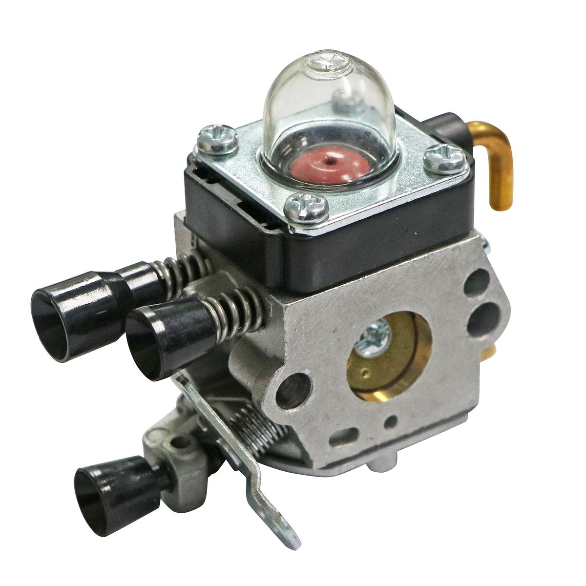 Carburettor Assembly - Stihl FS38 FS45 FS46 FS55 FS76 FS80 FS85 - New Models - ST0690 by Jakmax