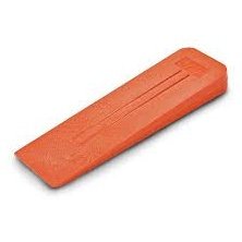 Orange Plastic Wedge 250Mm by STIHL