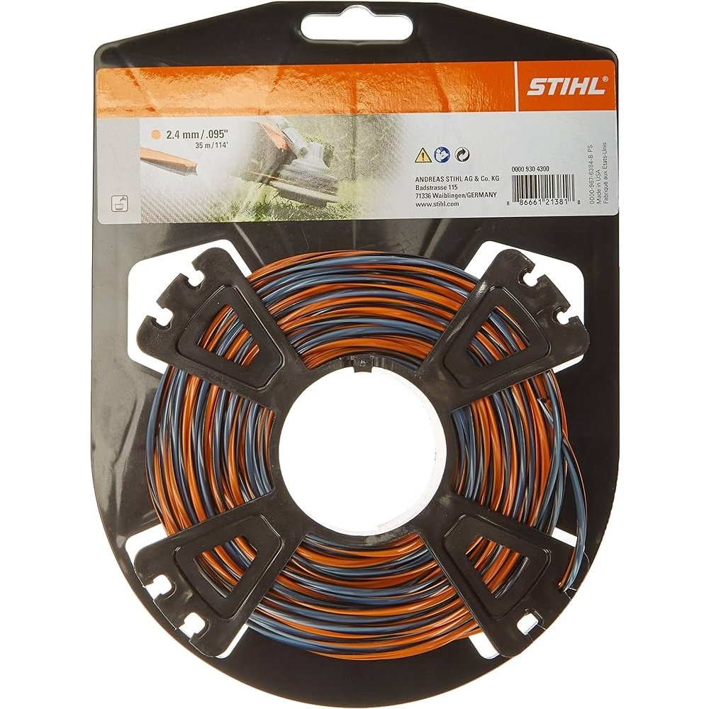 Cf3 3Mm Pro Trimmer Line by STIHL