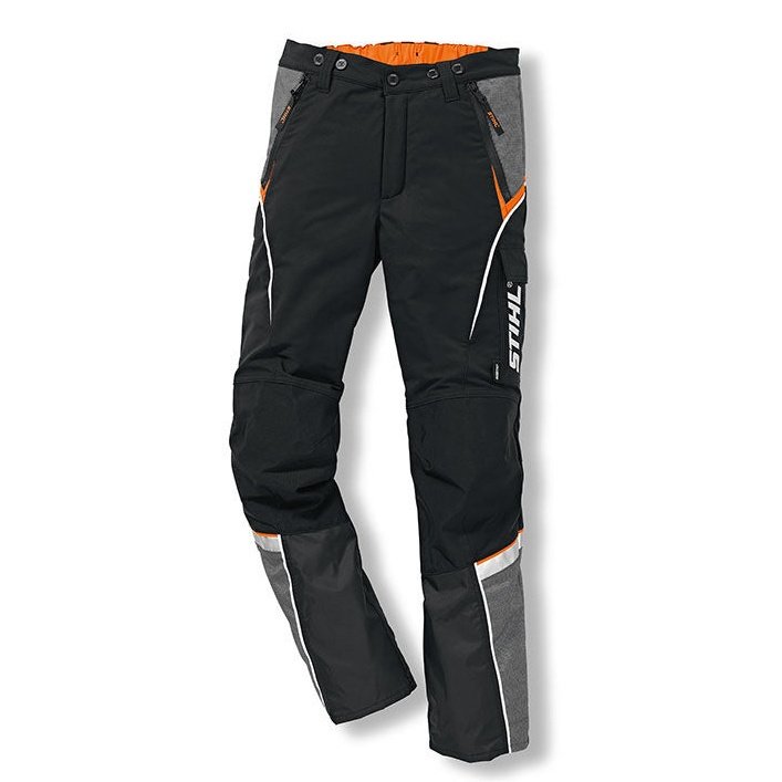 Trousers Advance X-Light Sz M Black by STIHL