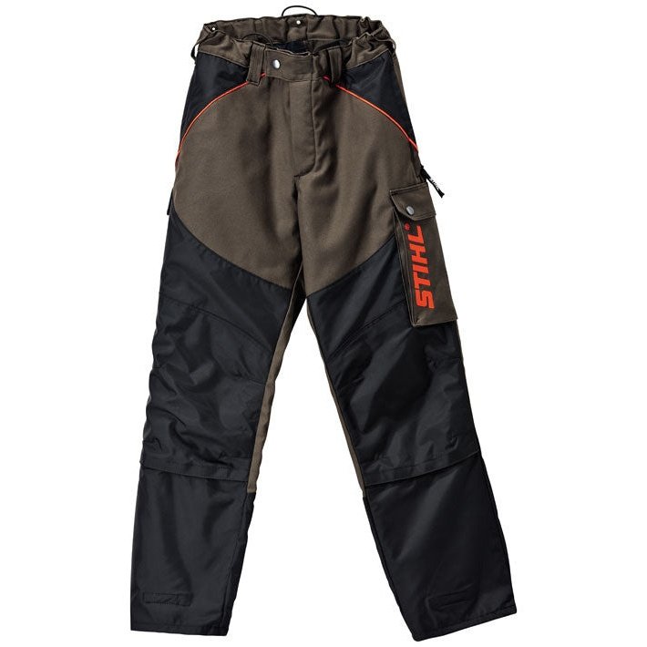 Brushcutter Pants Triprotect Sz M by STIHL