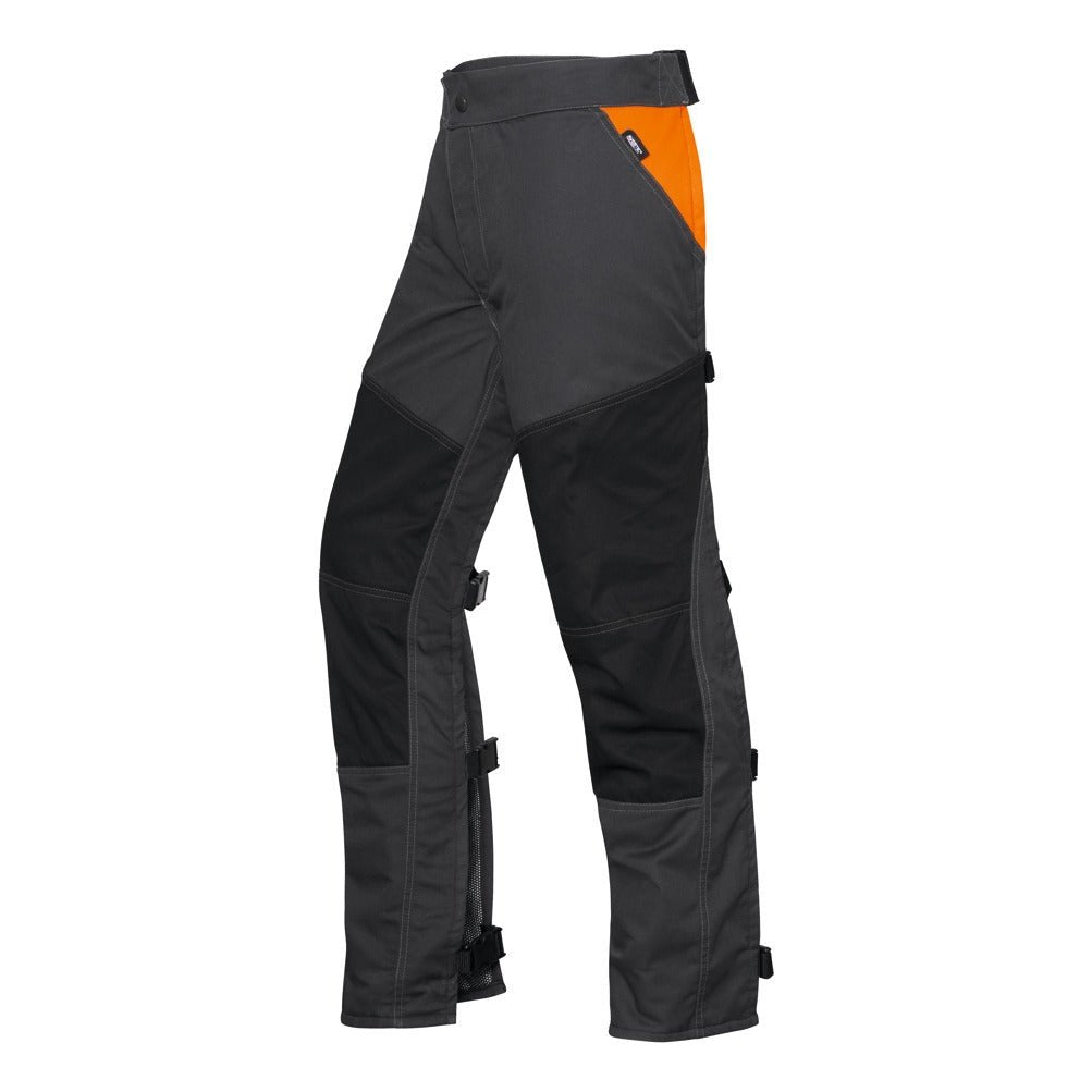 Front Leg Protection Chaps 270-Ý 95 Cm by STIHL