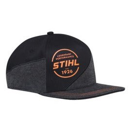 Cap Logo-Circle Black by STIHL