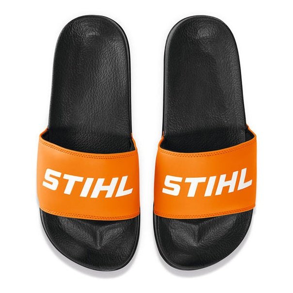 Pool Slippers Sz 42-43 by STIHL