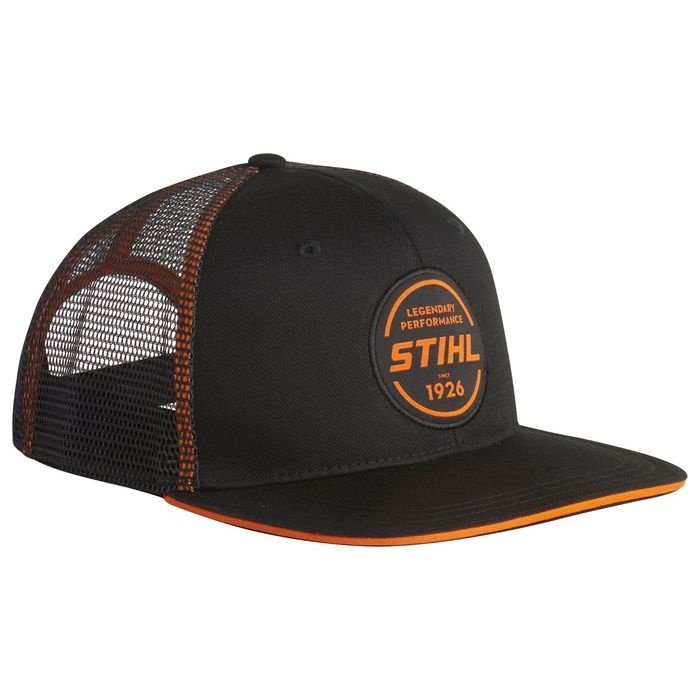 Cap Legendary Black by STIHL