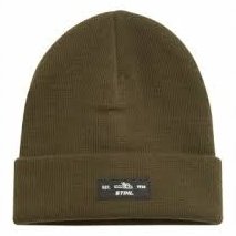 Beanie Icon Badge Green by STIHL