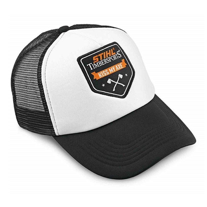 Sts Kma Cap- Black by STIHL