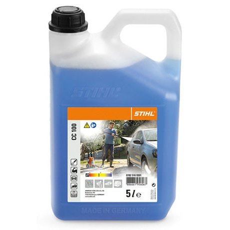 Vehicle Cleaner Cc 100 by STIHL