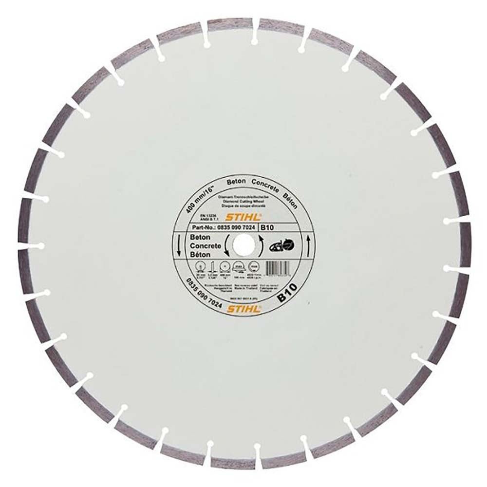 Cutting Wheel D-B10 Ø 350Mm/14 by STIHL