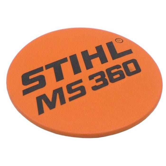 Model Plate Ms360 by STIHL