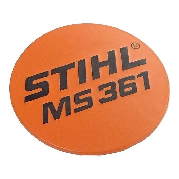 Stihl Model Plate Ms 361 by STIHL