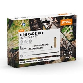 Upgrade Kit 4- Hexa 36Rh72 by STIHL