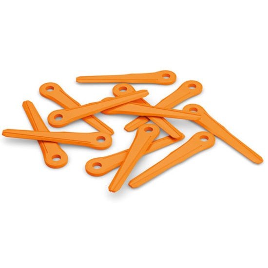 Replacement Blades (Pack Of 8) by STIHL