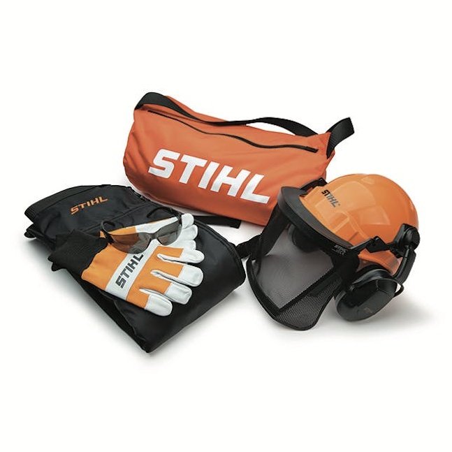 P{Ro Level Safety Kit Medium by STIHL