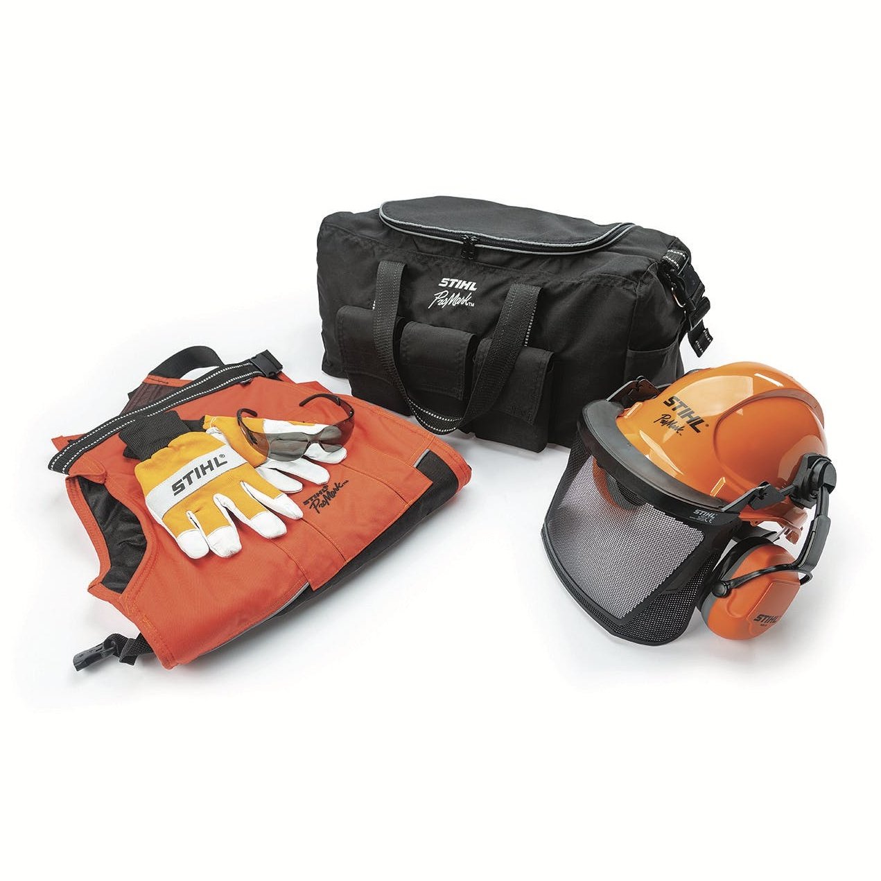 Pro Level Safety Kit Large by STIHL