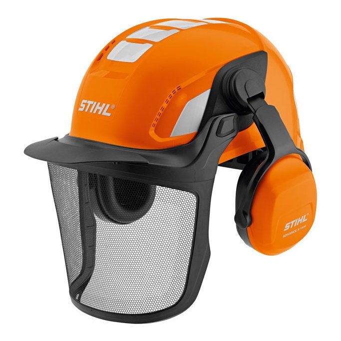 Earmuff C/W Attachment X-Vent by STIHL