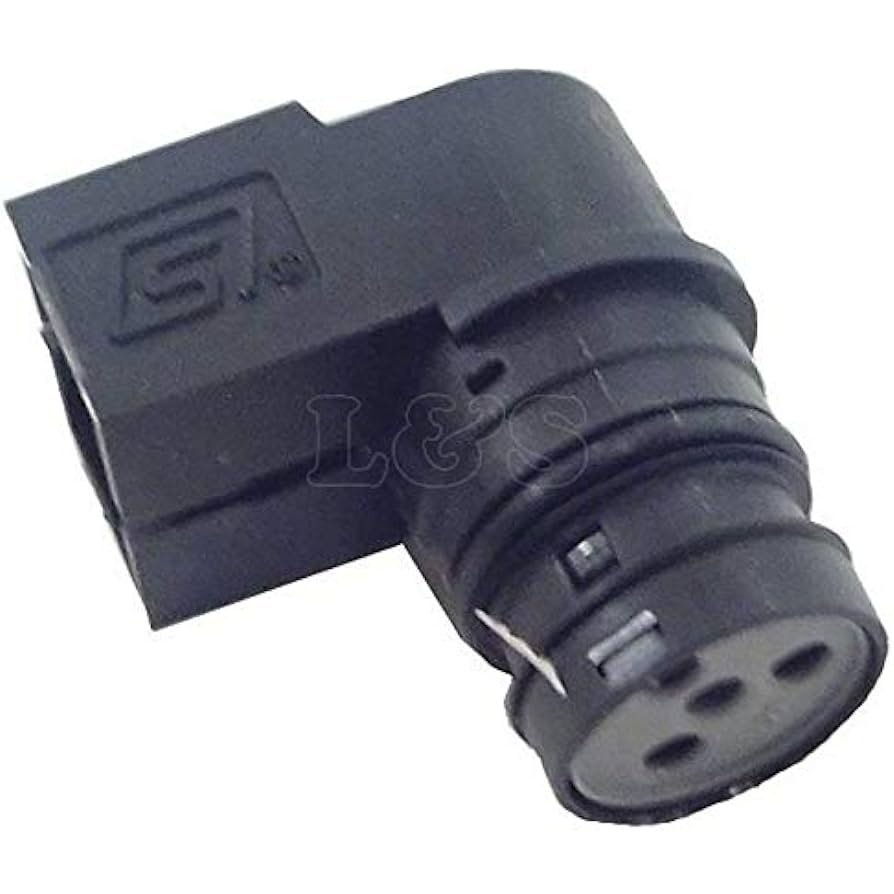 Solenoid Valve by STIHL