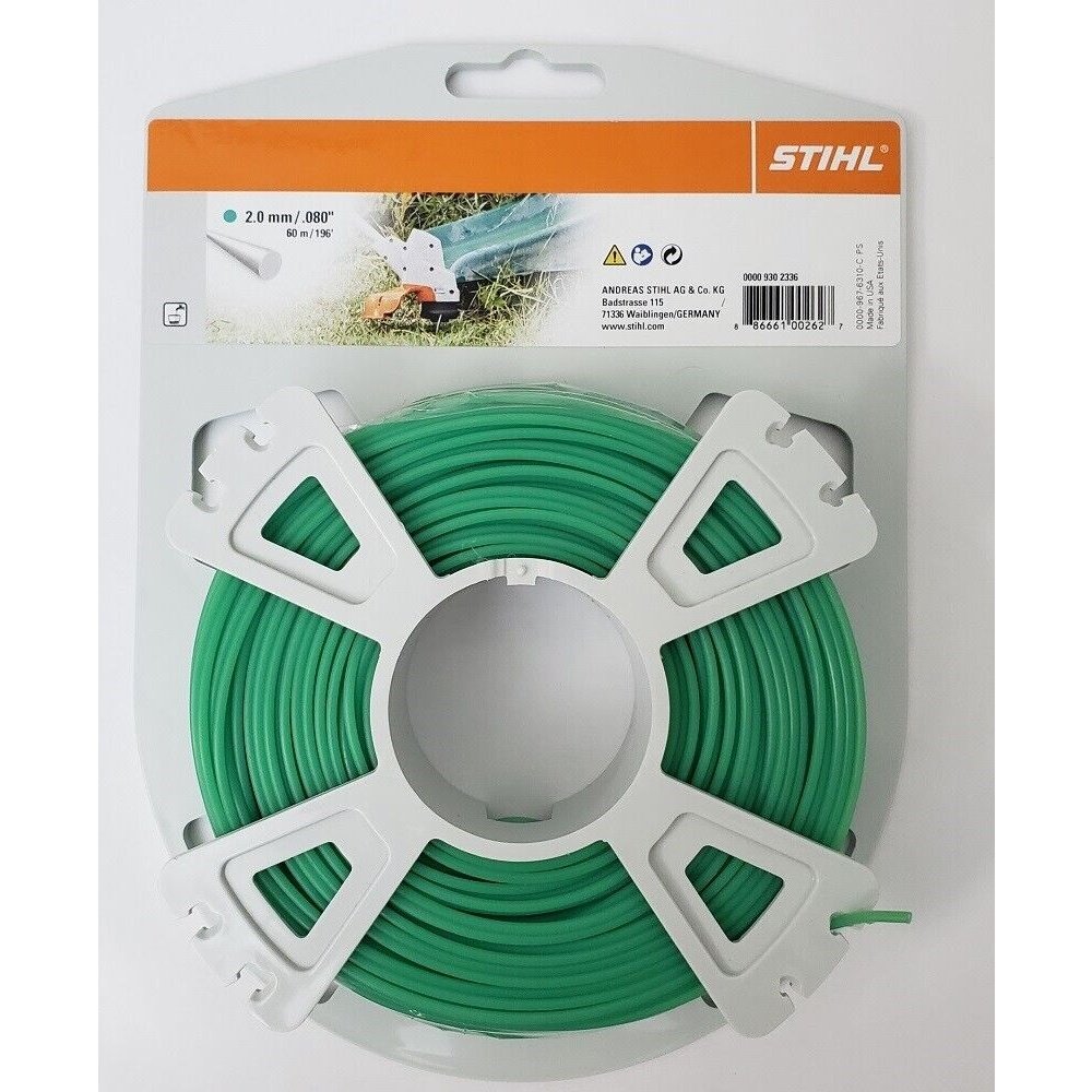 Green Line 2.0Mm X 62M by STIHL