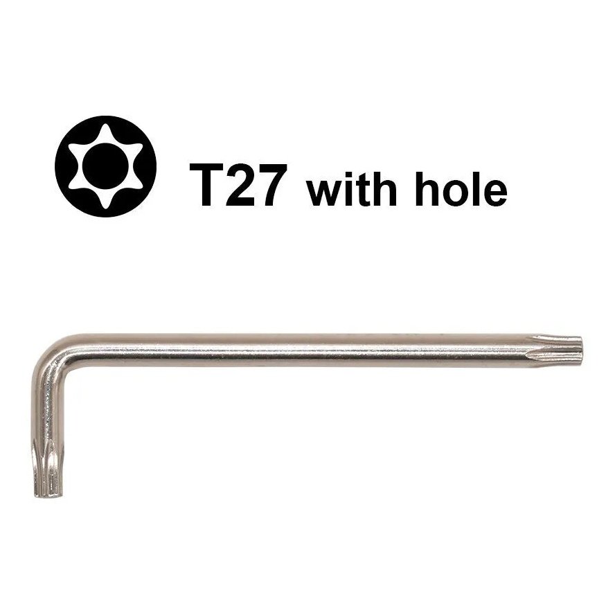 Torx Wrench L T27 by STIHL