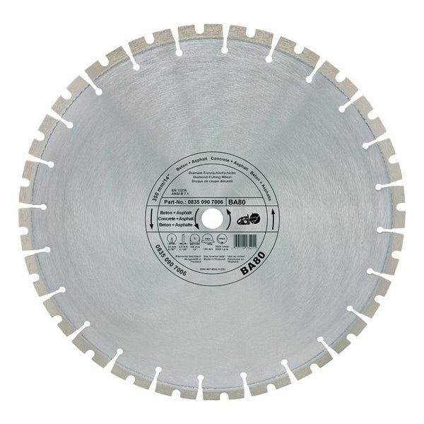 Diamond Blade B20 Concrete 400Mm by STIHL