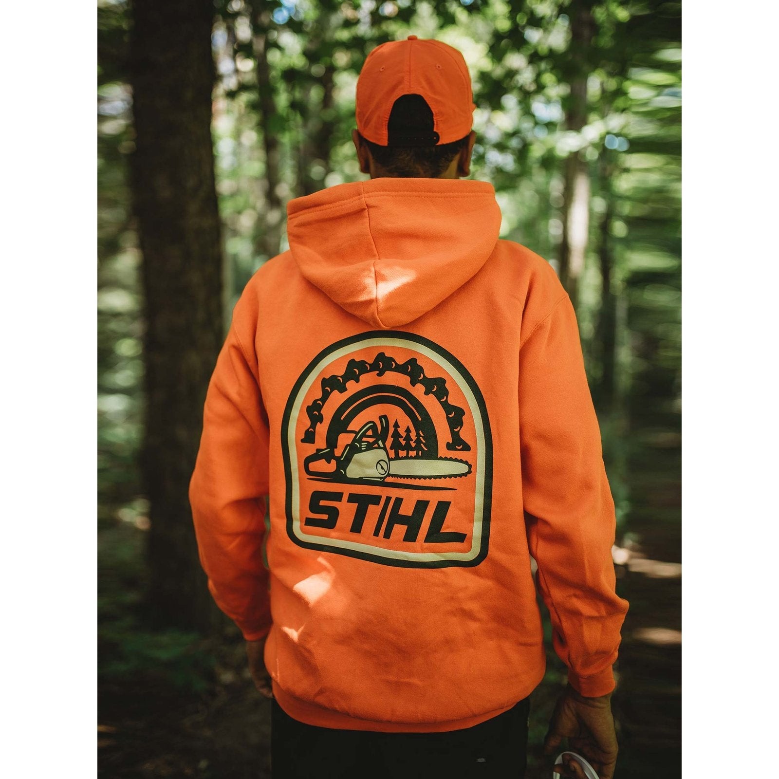 Hooded Jumper by STIHL