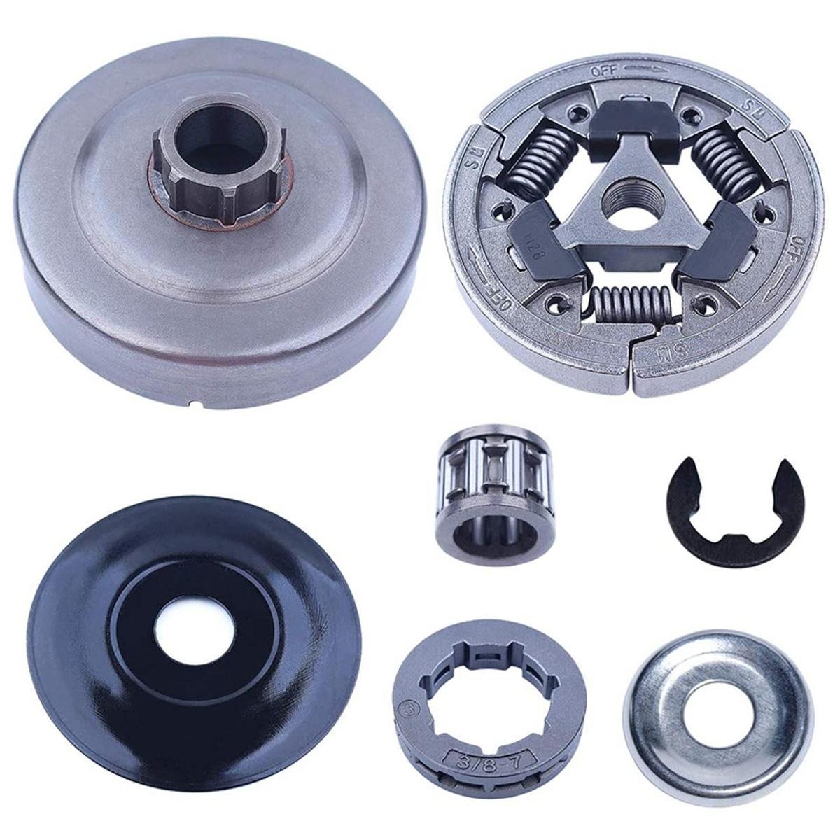 Rim Kit 3/8 044 by STIHL