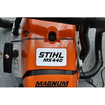 Shroud Ms440 by STIHL