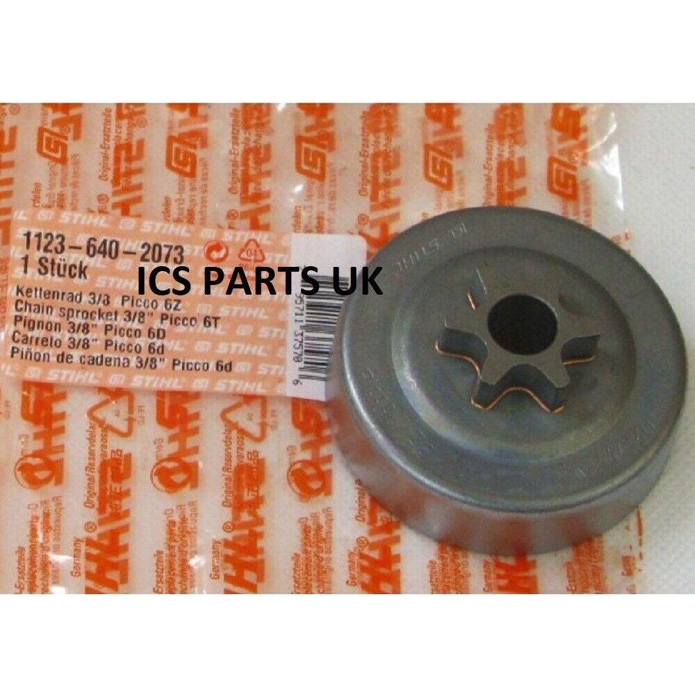 Chain Sprocket 3/3 Picco 6Z by STIHL