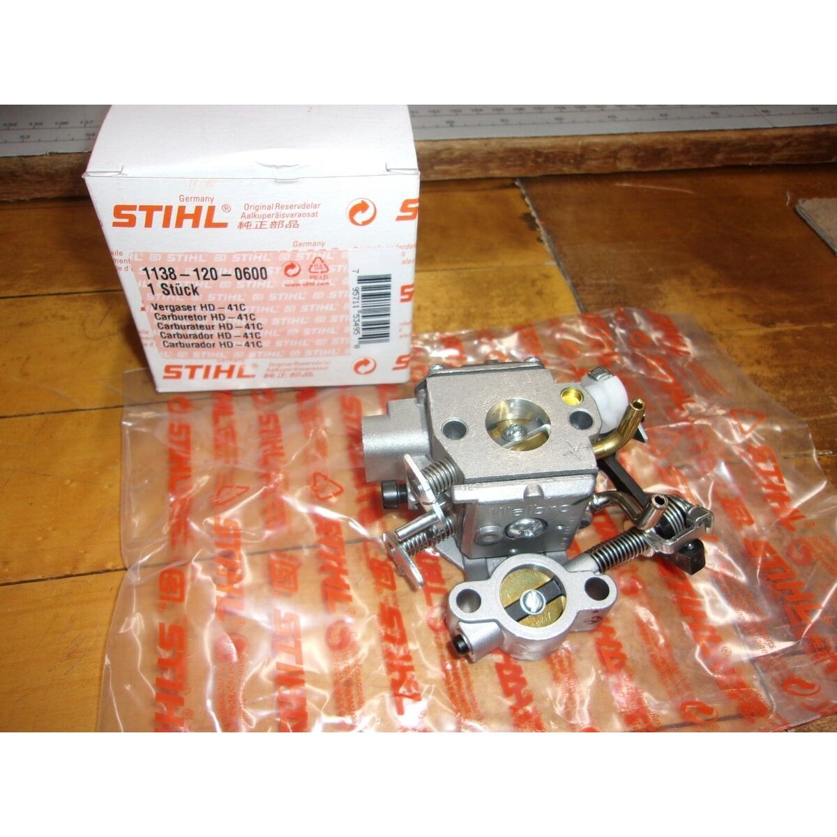 Carburetor Hd-41C by STIHL