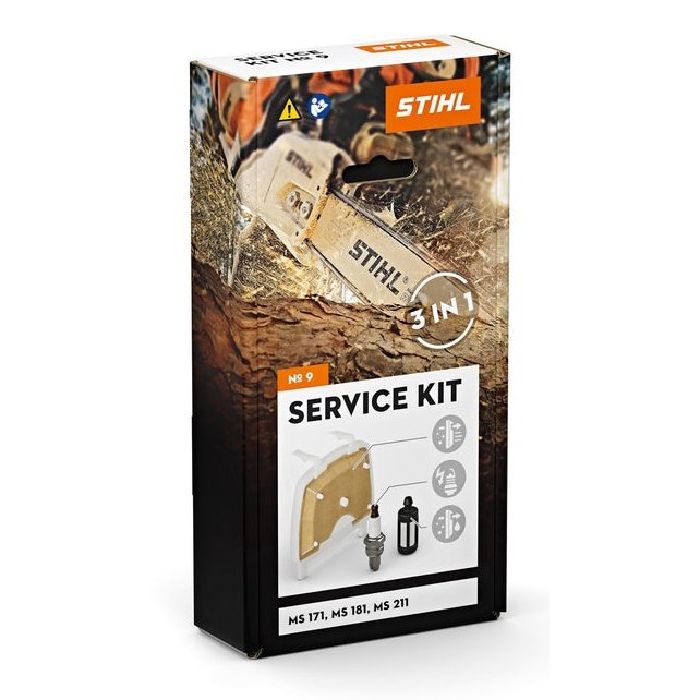 Service Kit (Ms171 181 211) by STIHL