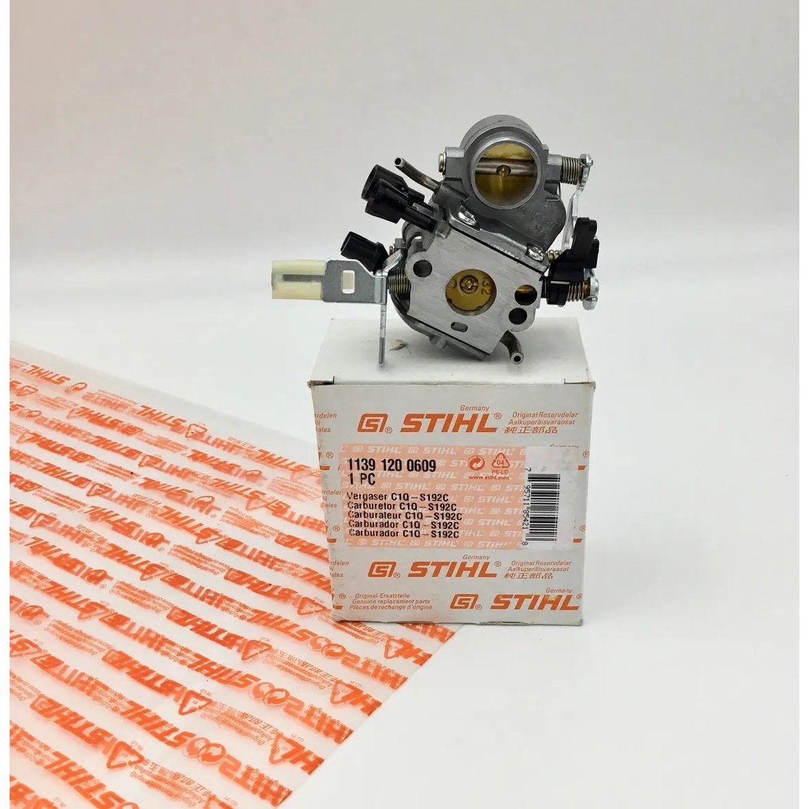 Carburetor C1Q-S192C by STIHL