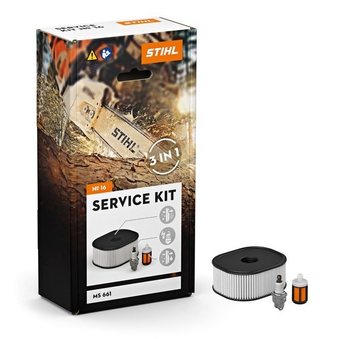 Service Kit Suitable For Ms661 by STIHL