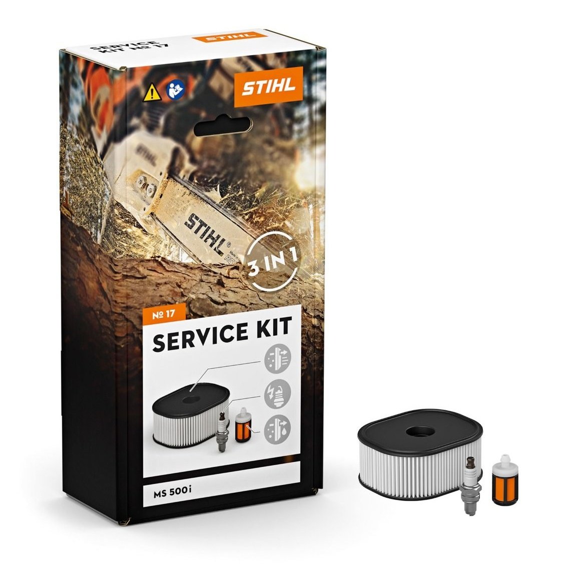 Service Kit Suitable For Ms500I by STIHL