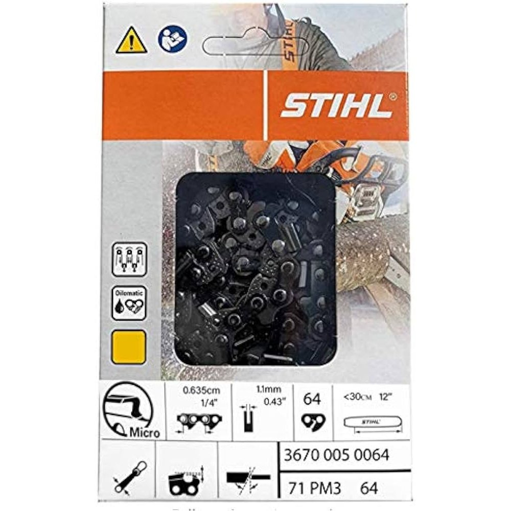 Stihl Chain Loop 1/4 Pm 64Dl by STIHL