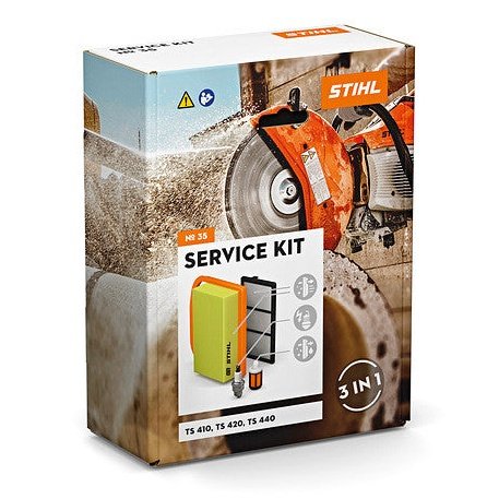 Service Kit Suitable For Ts410/420/440 by STIHL