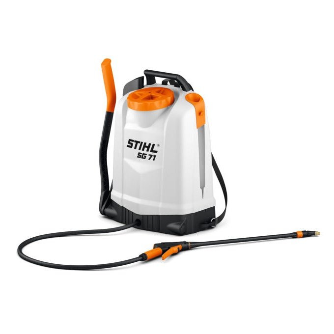 Sg71 18L Manual Backpack Sprayer by STIHL