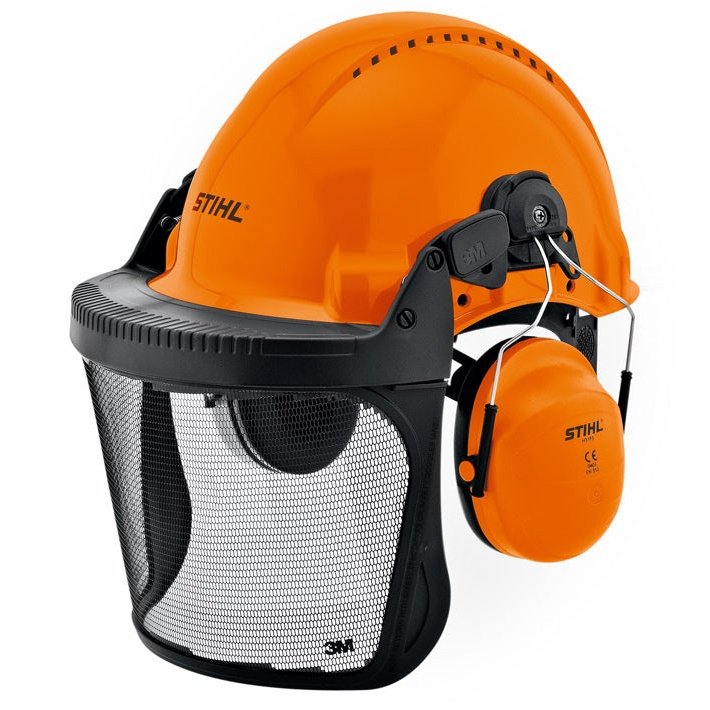 Helmet Kit Gen Pur. (Was9999 000 05 by STIHL